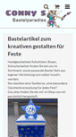 Mobile Screenshot of kartenpower.de